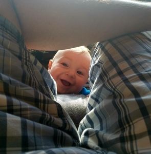 Meet your Posher, Timothy